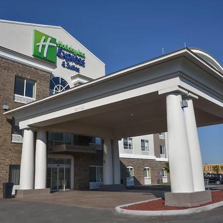 Holiday Inn Express Hotel & Suites Richwood - Cincinnati South By Ihg Eksteriør billede