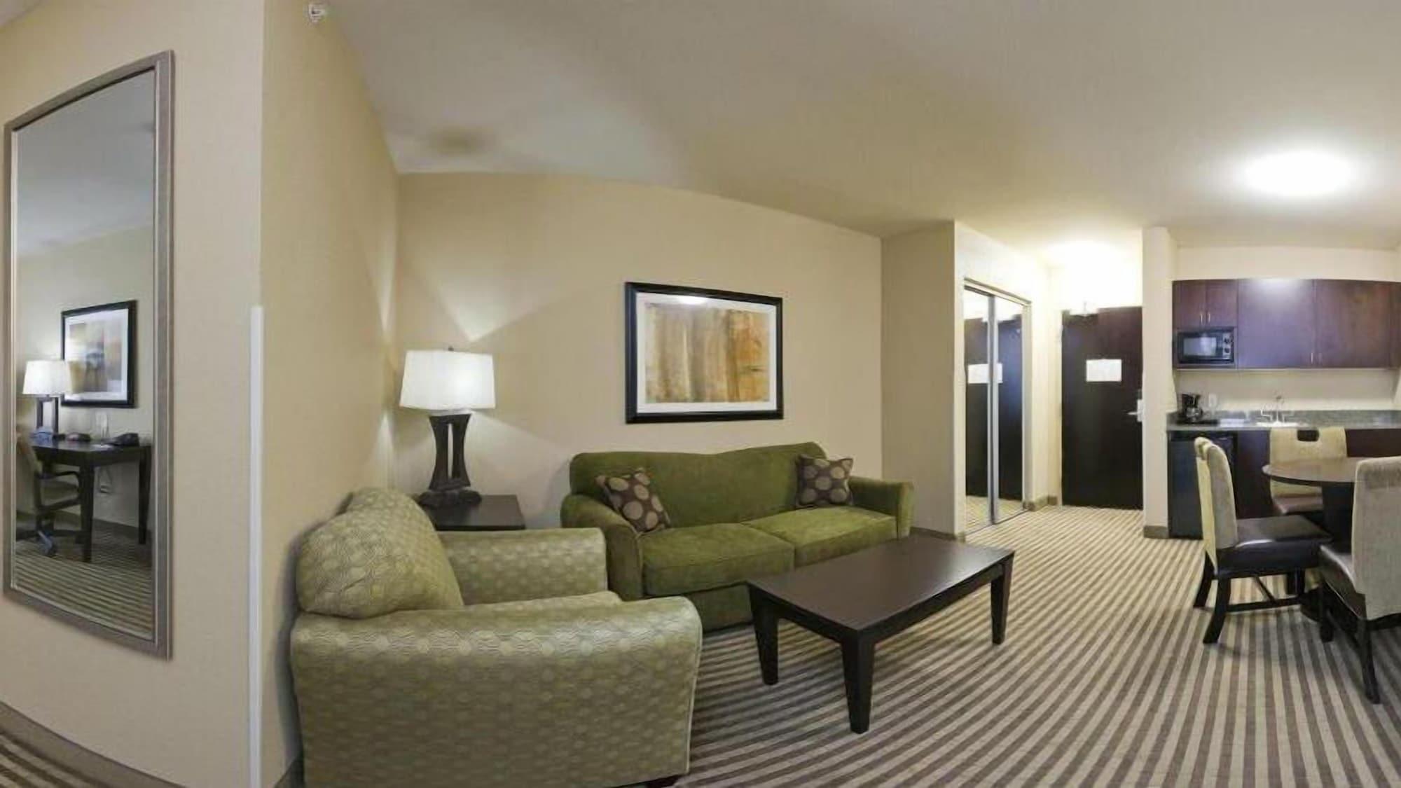 Holiday Inn Express Hotel & Suites Richwood - Cincinnati South By Ihg Eksteriør billede