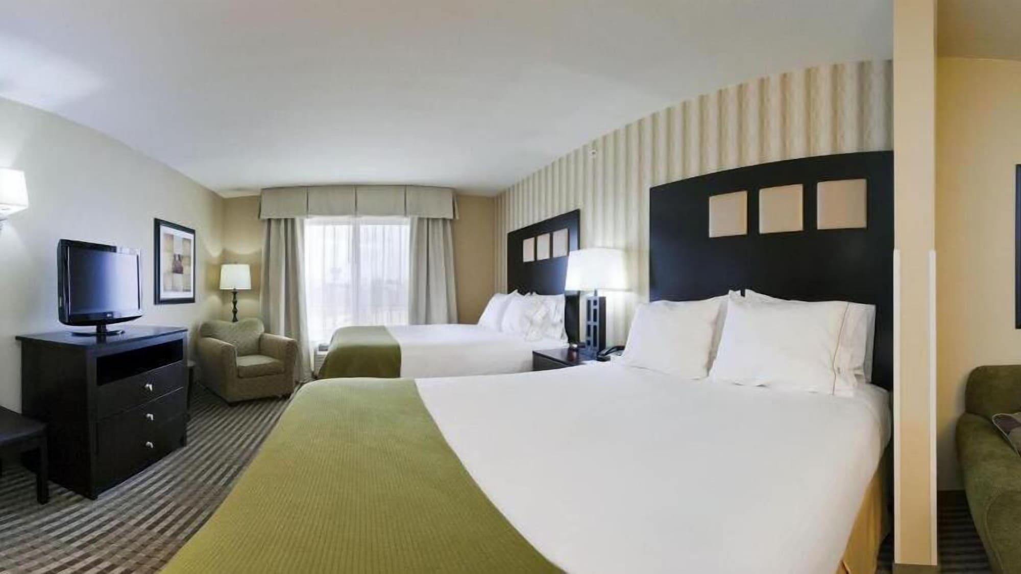 Holiday Inn Express Hotel & Suites Richwood - Cincinnati South By Ihg Eksteriør billede