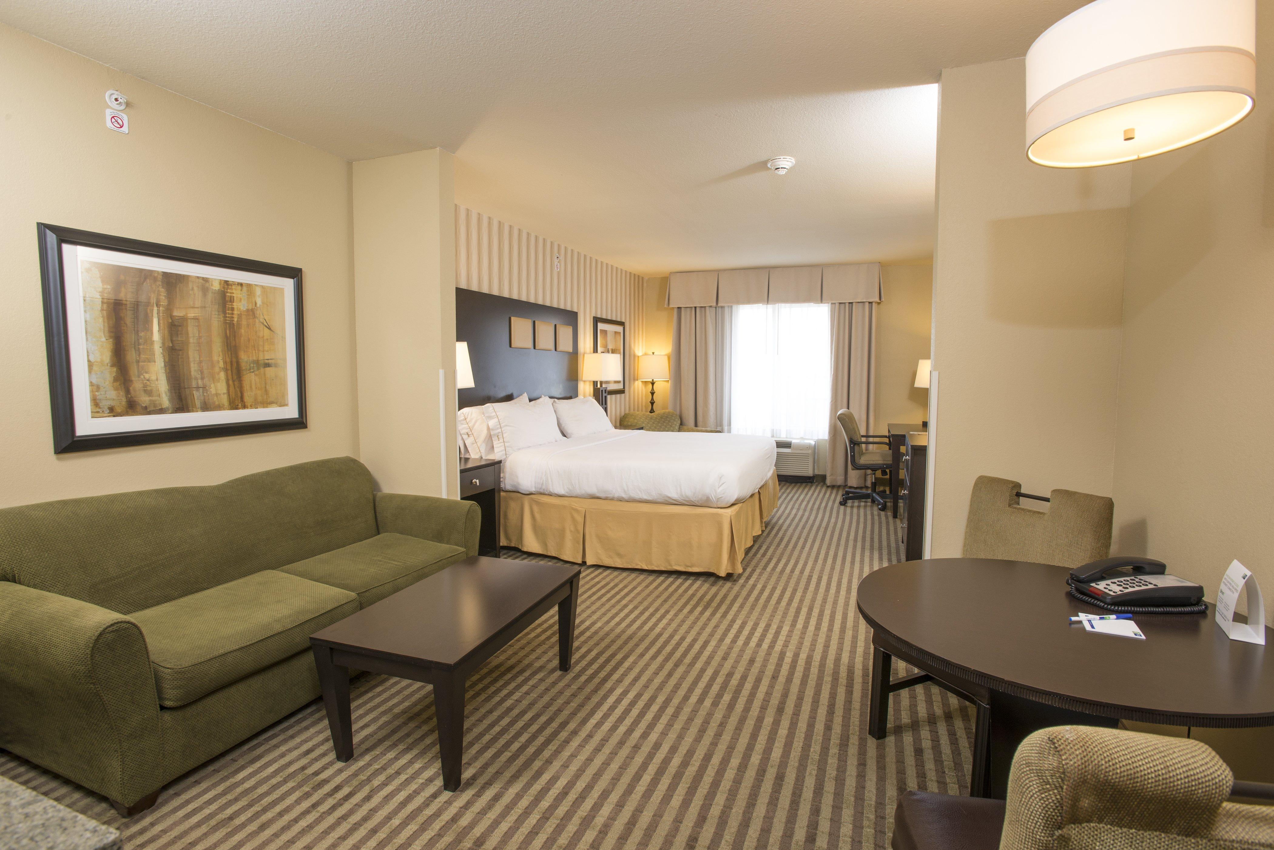 Holiday Inn Express Hotel & Suites Richwood - Cincinnati South By Ihg Eksteriør billede