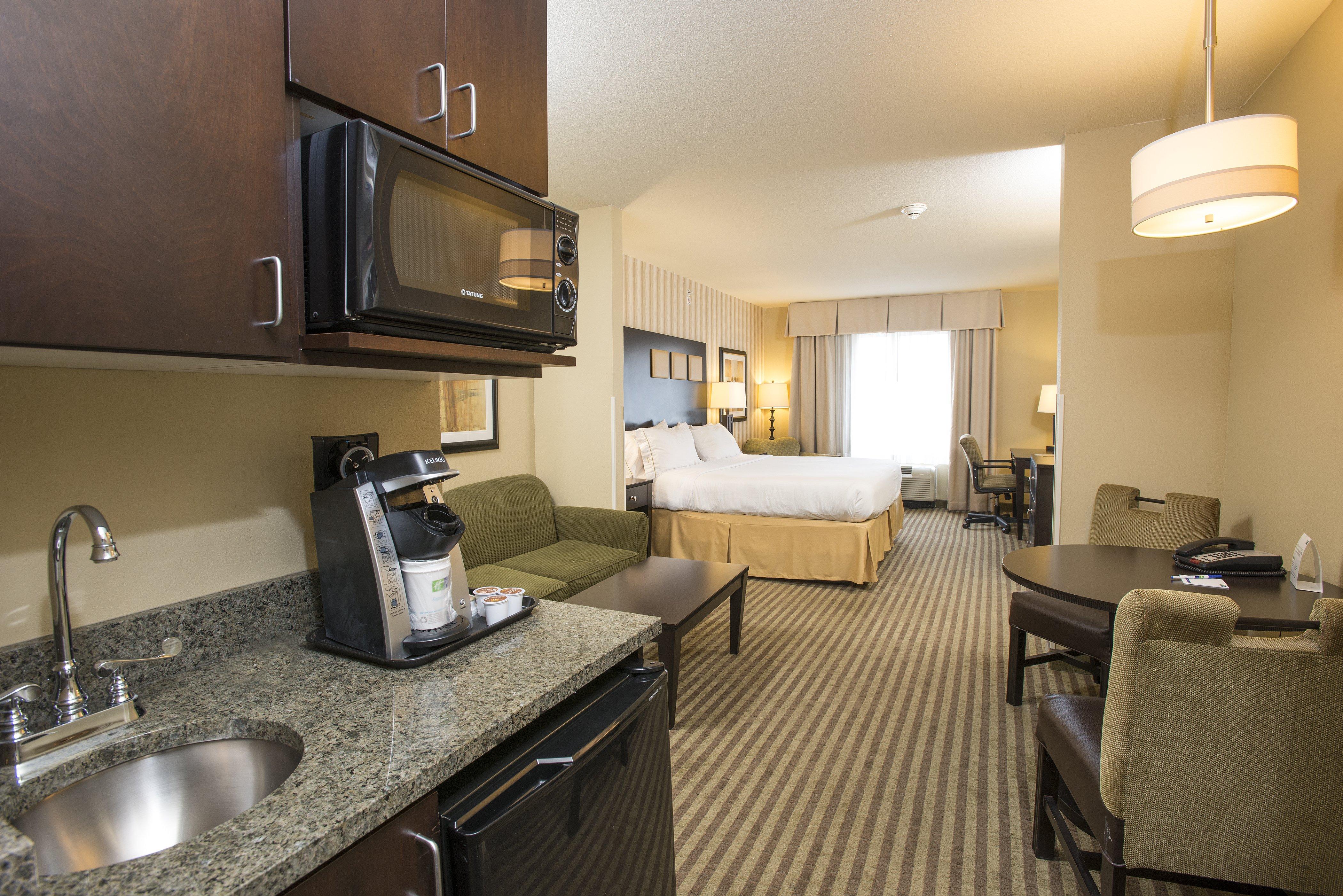 Holiday Inn Express Hotel & Suites Richwood - Cincinnati South By Ihg Eksteriør billede