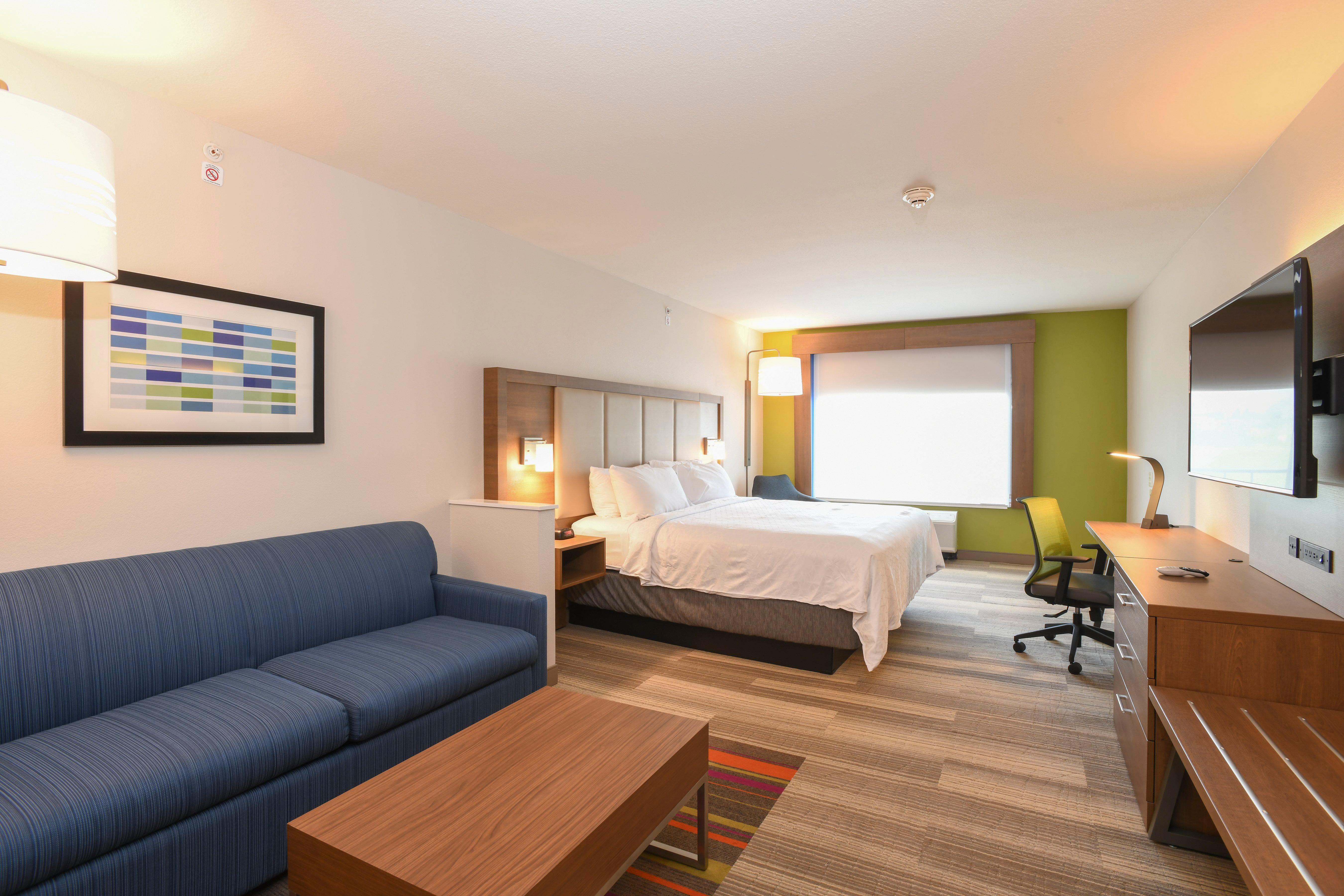 Holiday Inn Express Hotel & Suites Richwood - Cincinnati South By Ihg Eksteriør billede
