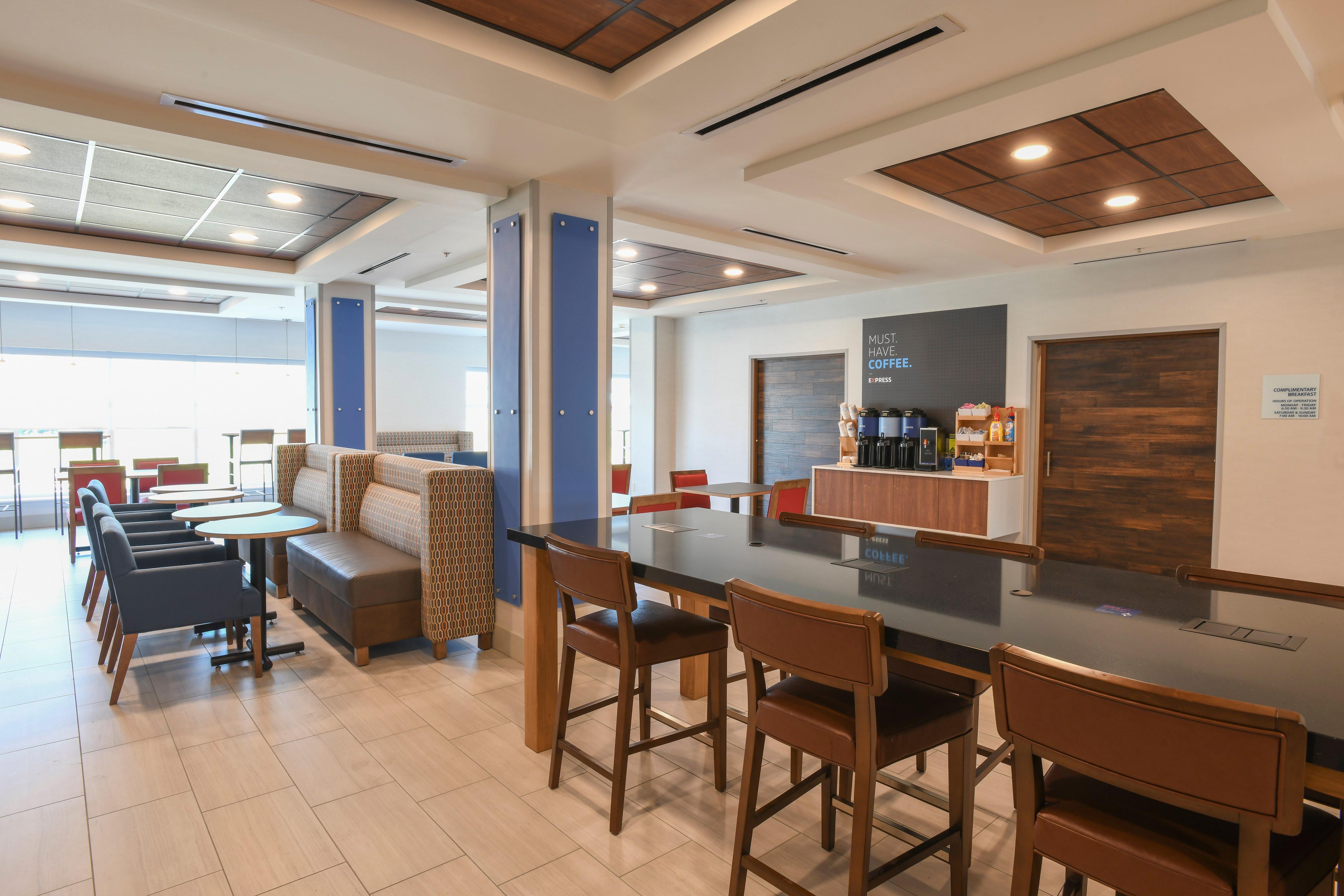 Holiday Inn Express Hotel & Suites Richwood - Cincinnati South By Ihg Eksteriør billede