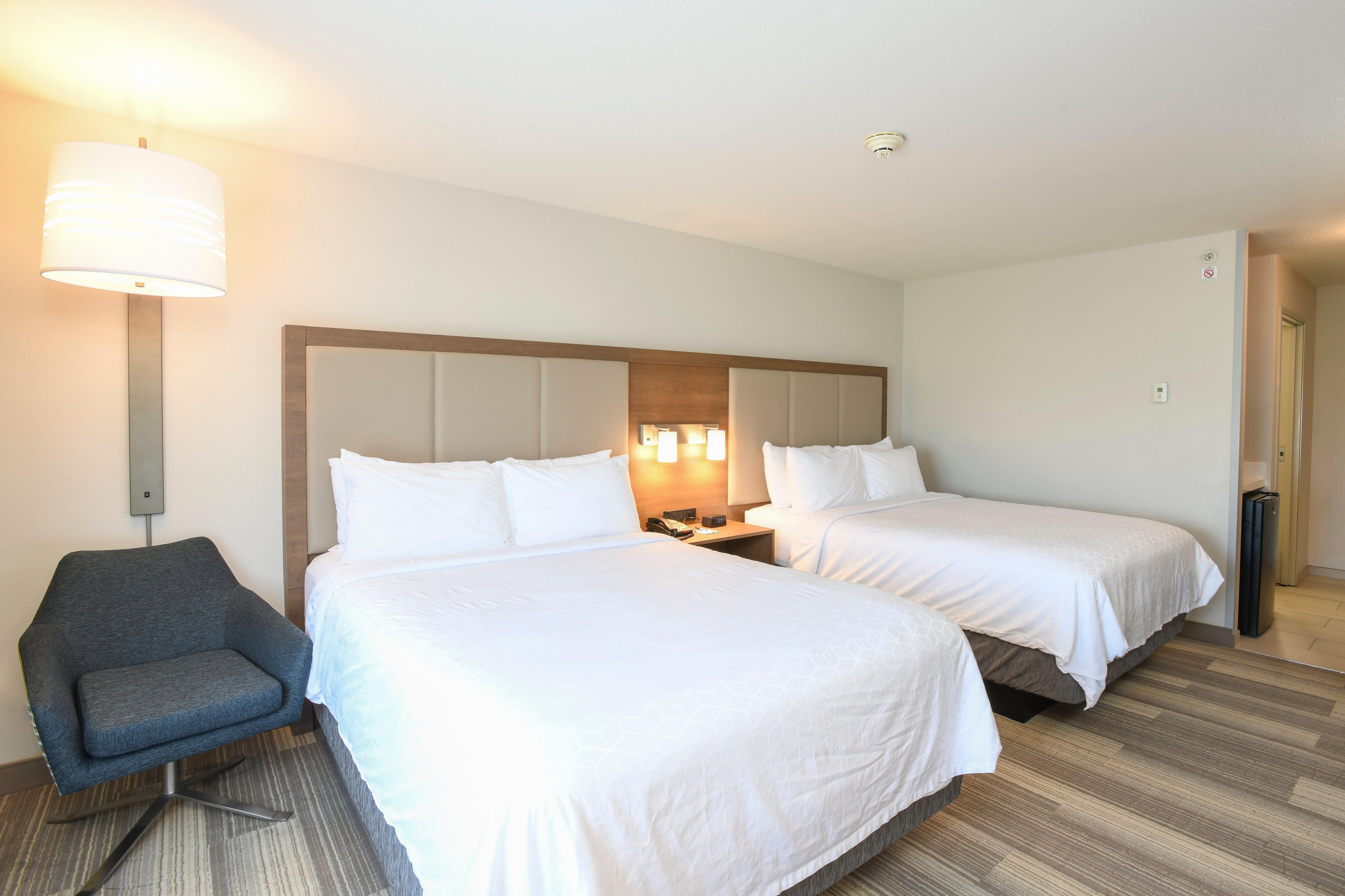 Holiday Inn Express Hotel & Suites Richwood - Cincinnati South By Ihg Eksteriør billede