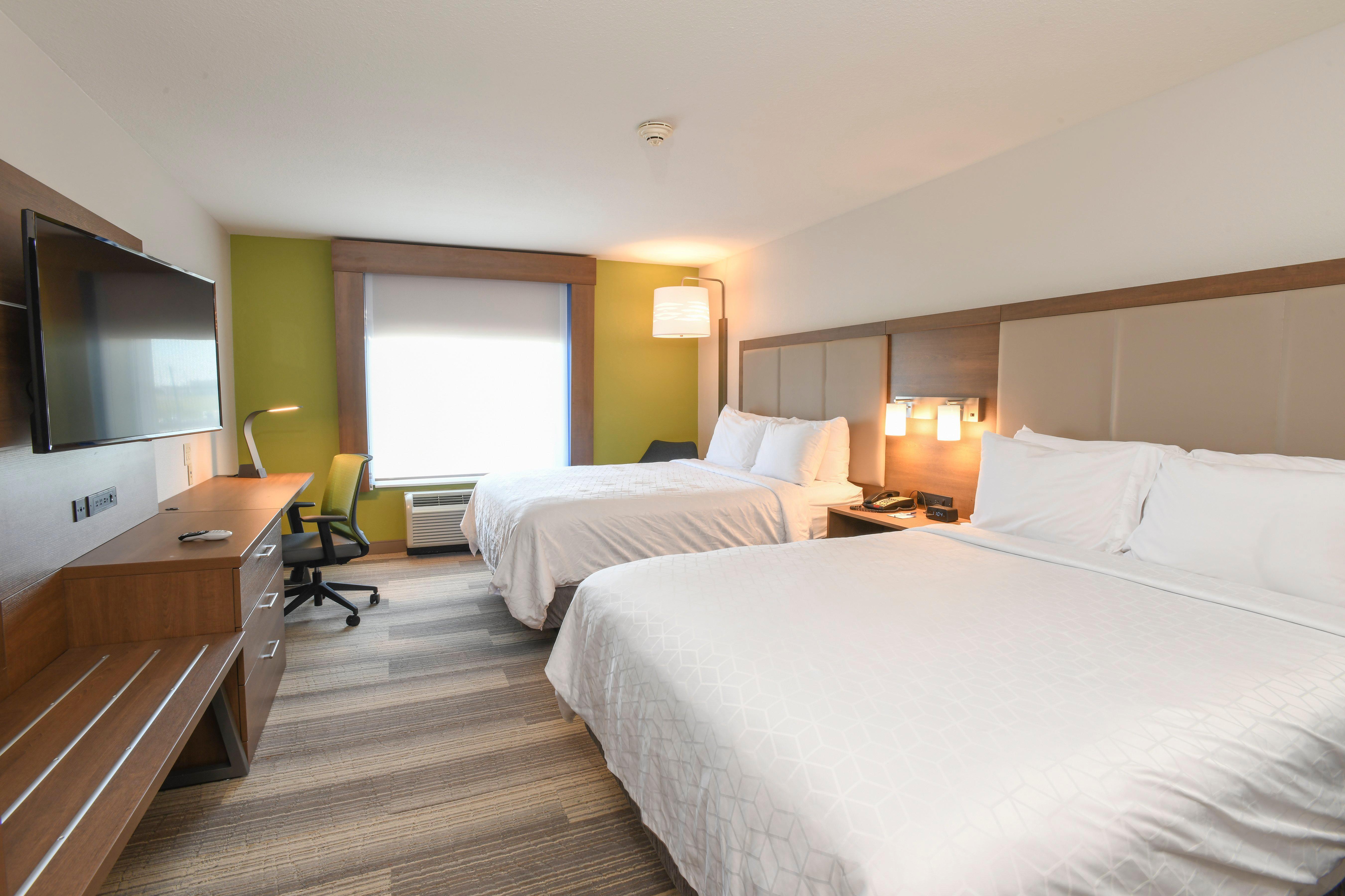 Holiday Inn Express Hotel & Suites Richwood - Cincinnati South By Ihg Eksteriør billede