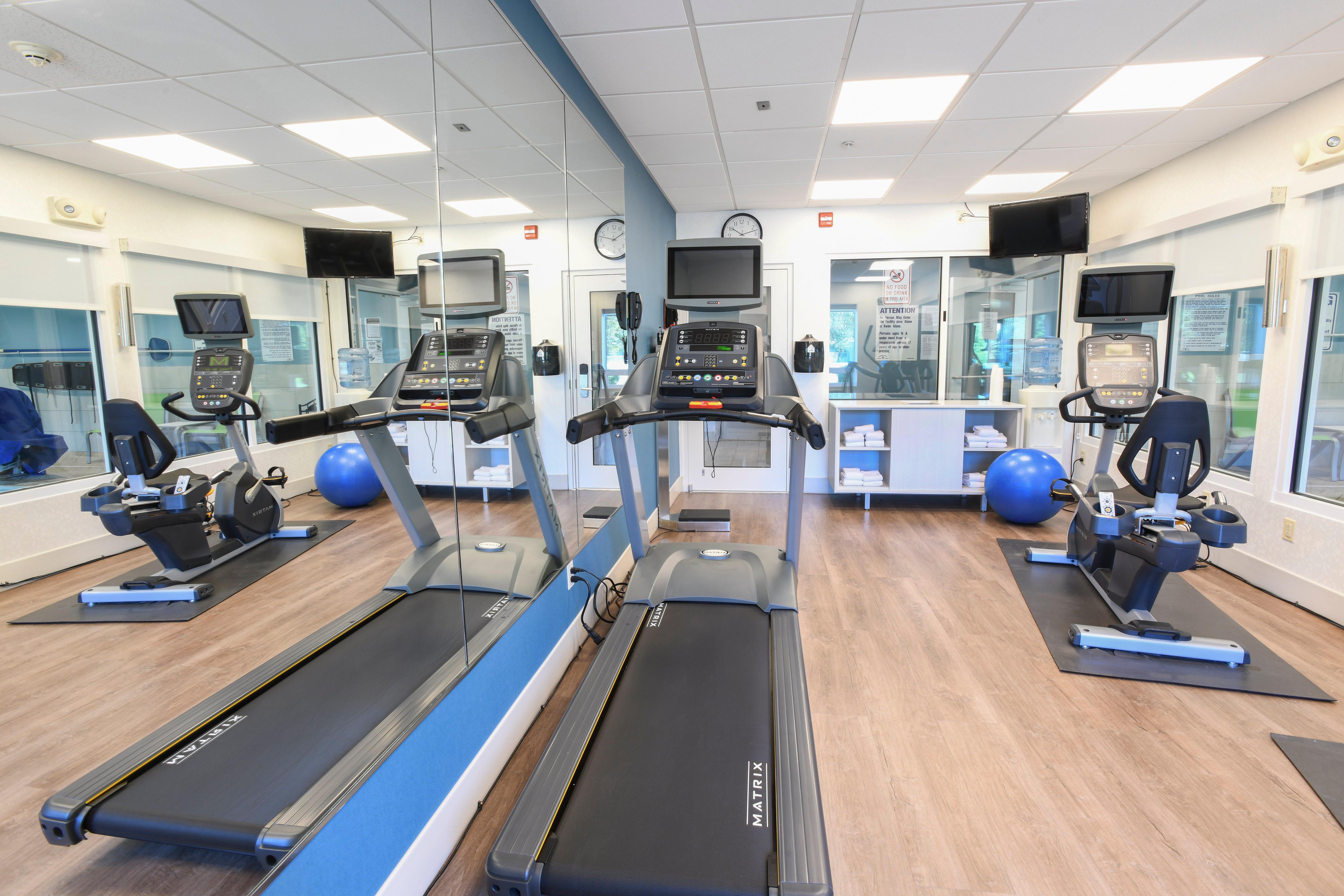 Holiday Inn Express Hotel & Suites Richwood - Cincinnati South By Ihg Eksteriør billede