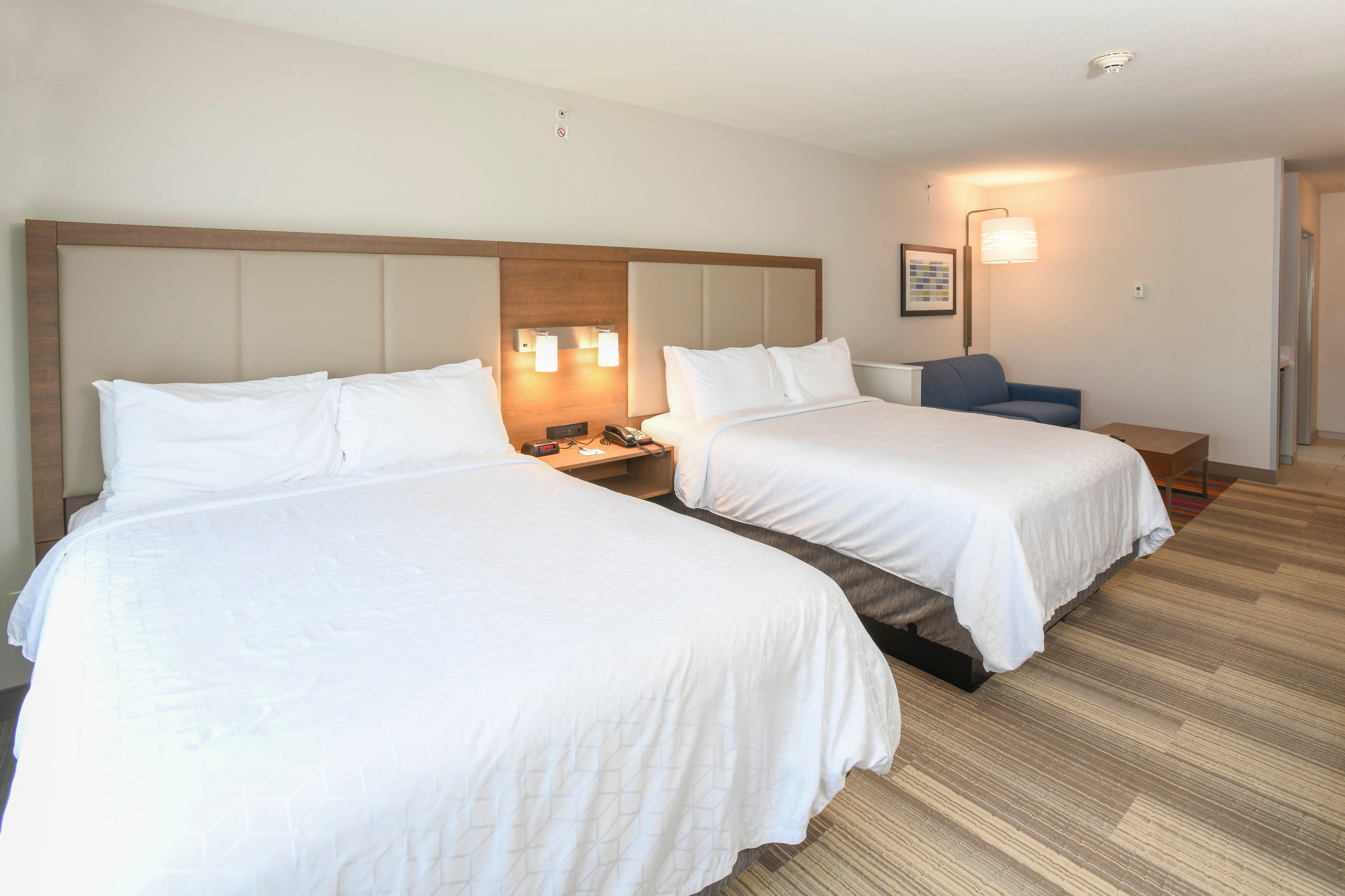 Holiday Inn Express Hotel & Suites Richwood - Cincinnati South By Ihg Eksteriør billede