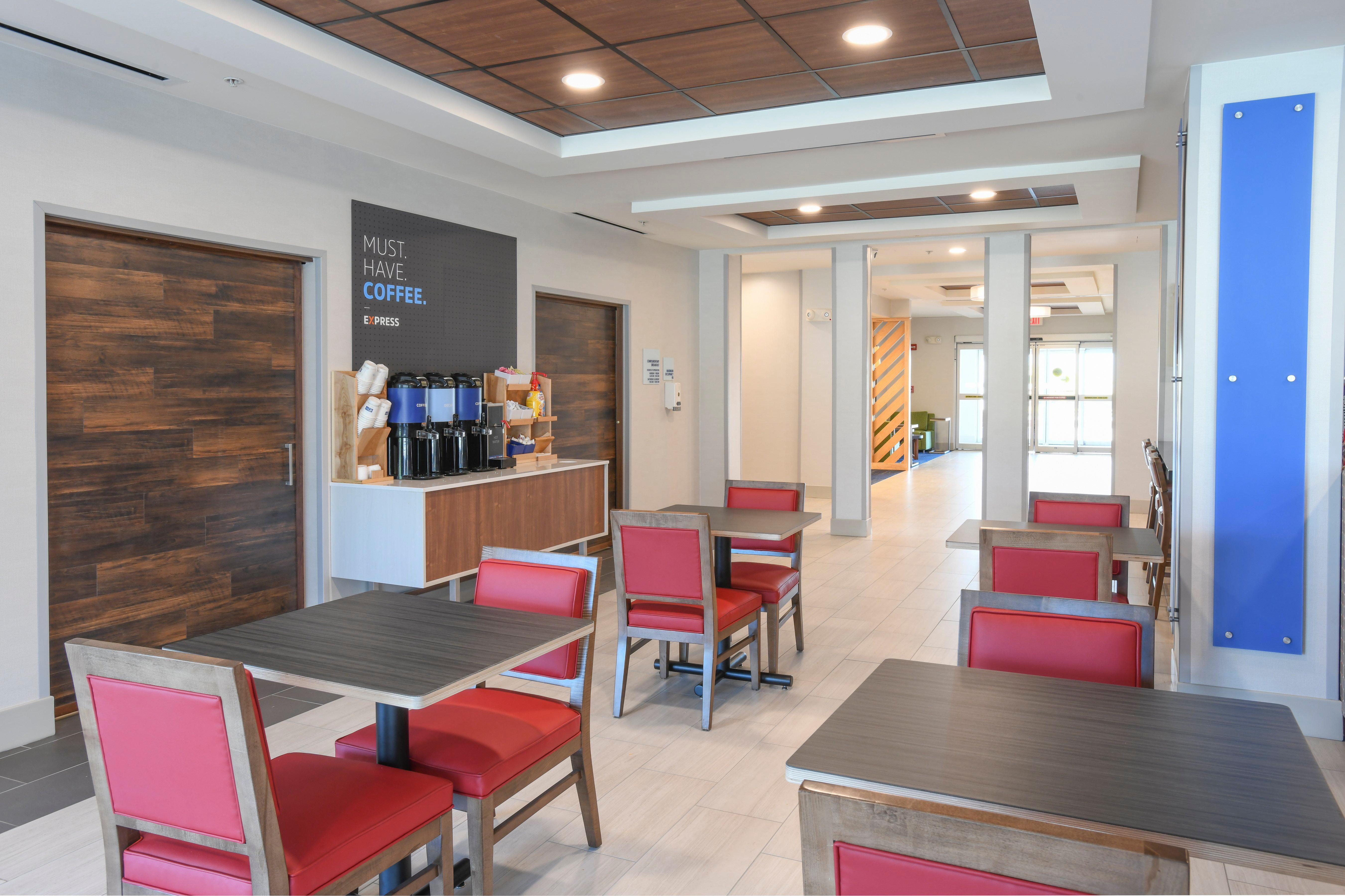 Holiday Inn Express Hotel & Suites Richwood - Cincinnati South By Ihg Eksteriør billede