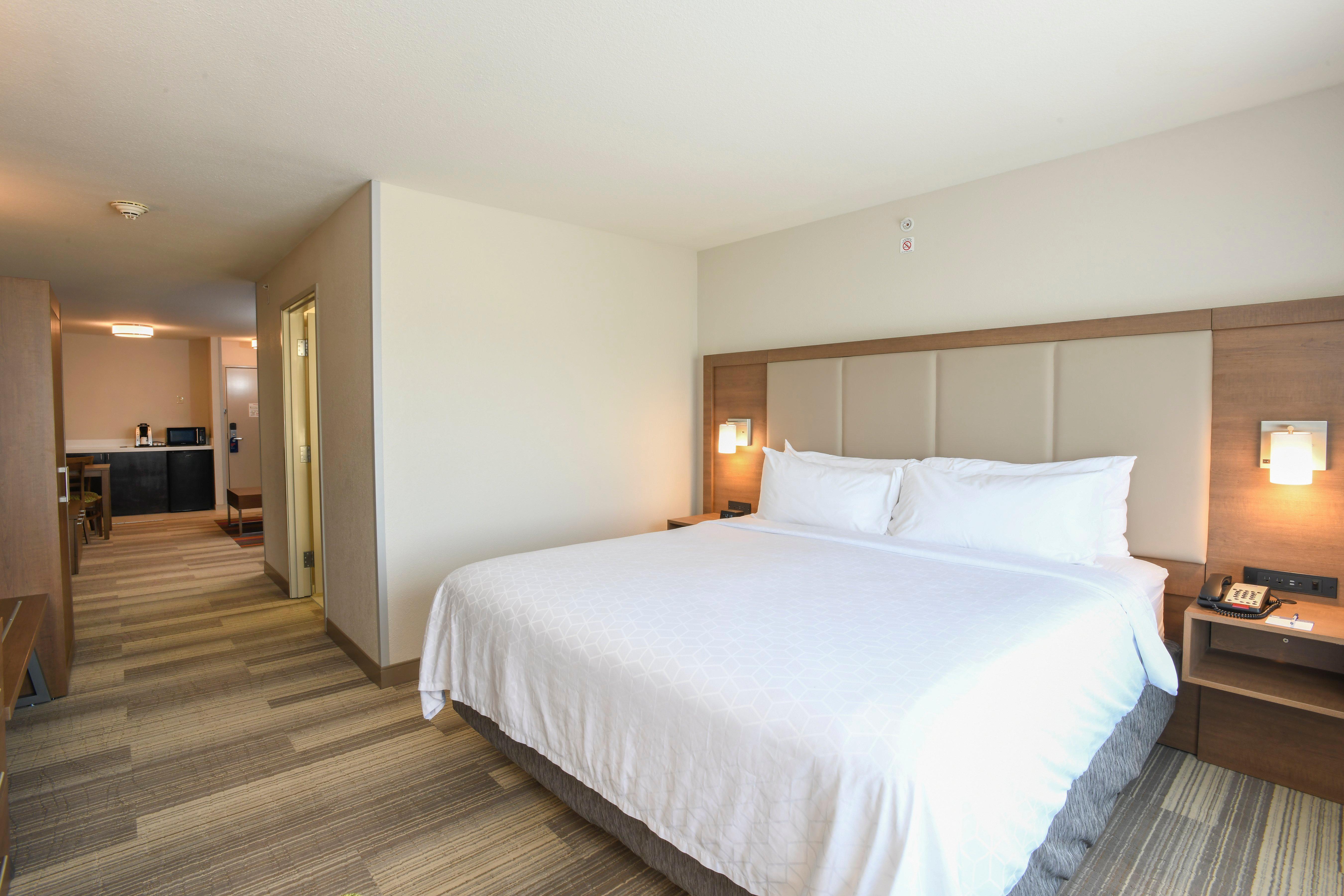 Holiday Inn Express Hotel & Suites Richwood - Cincinnati South By Ihg Eksteriør billede