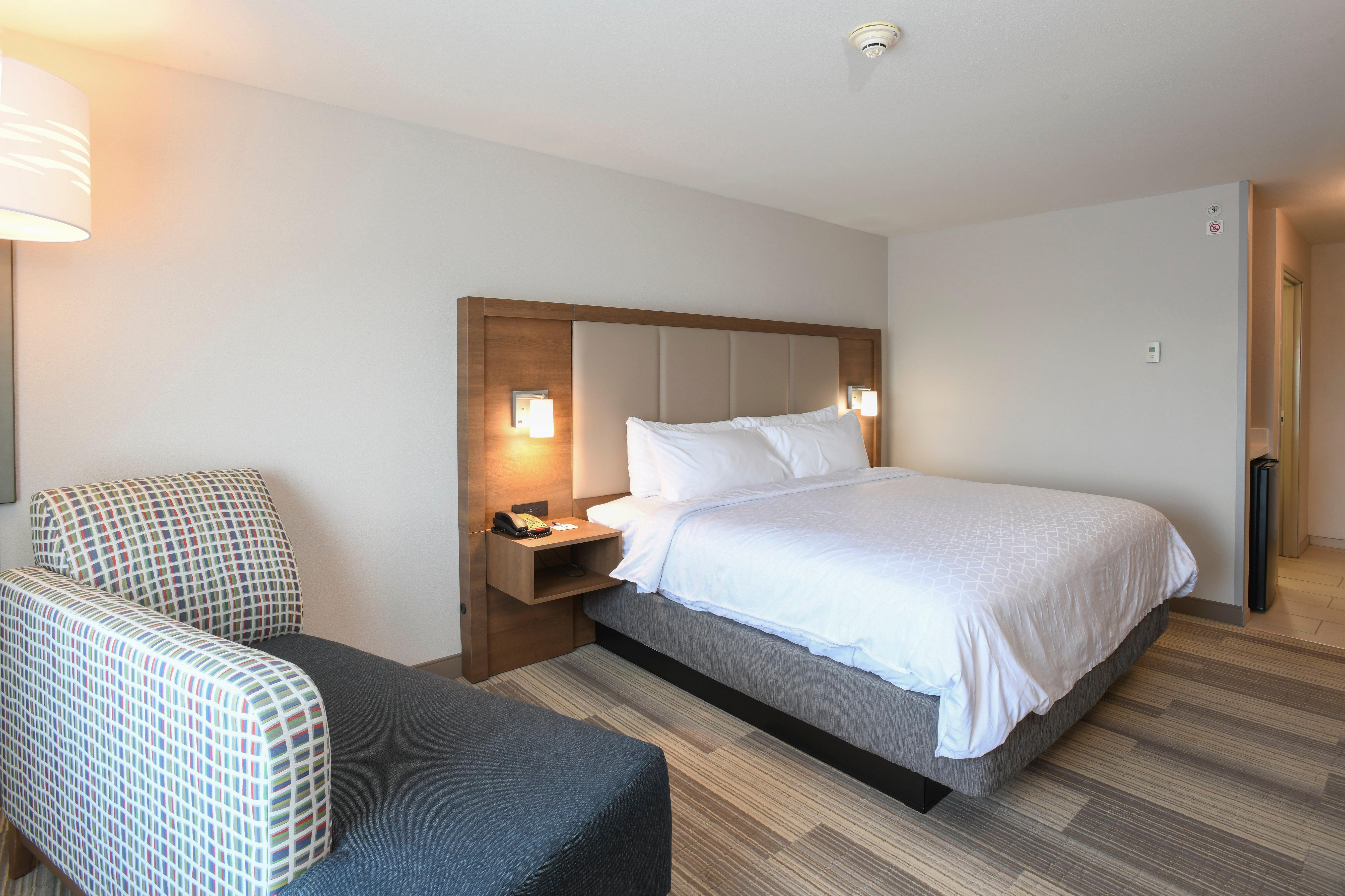 Holiday Inn Express Hotel & Suites Richwood - Cincinnati South By Ihg Eksteriør billede