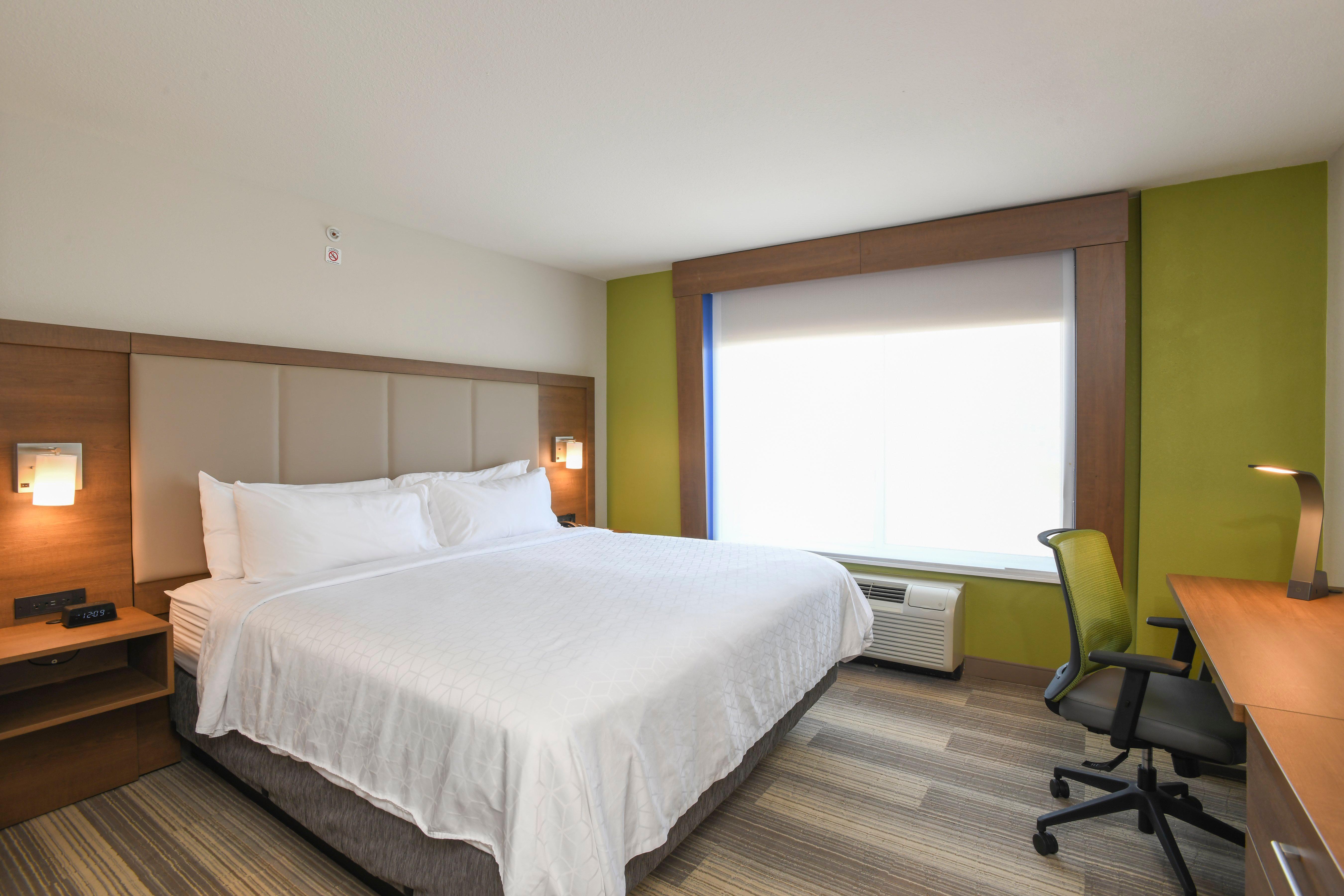 Holiday Inn Express Hotel & Suites Richwood - Cincinnati South By Ihg Eksteriør billede
