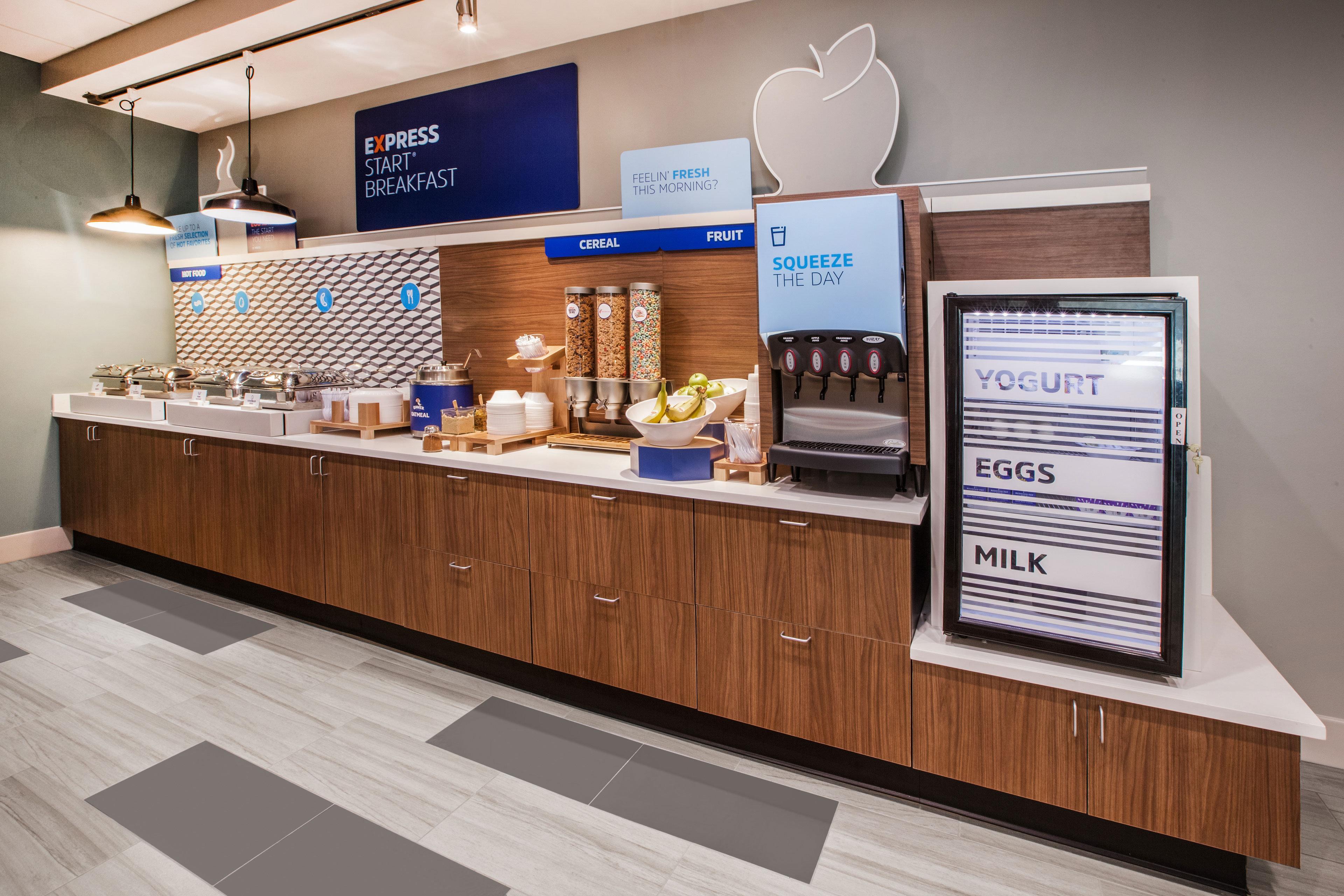 Holiday Inn Express Hotel & Suites Richwood - Cincinnati South By Ihg Eksteriør billede