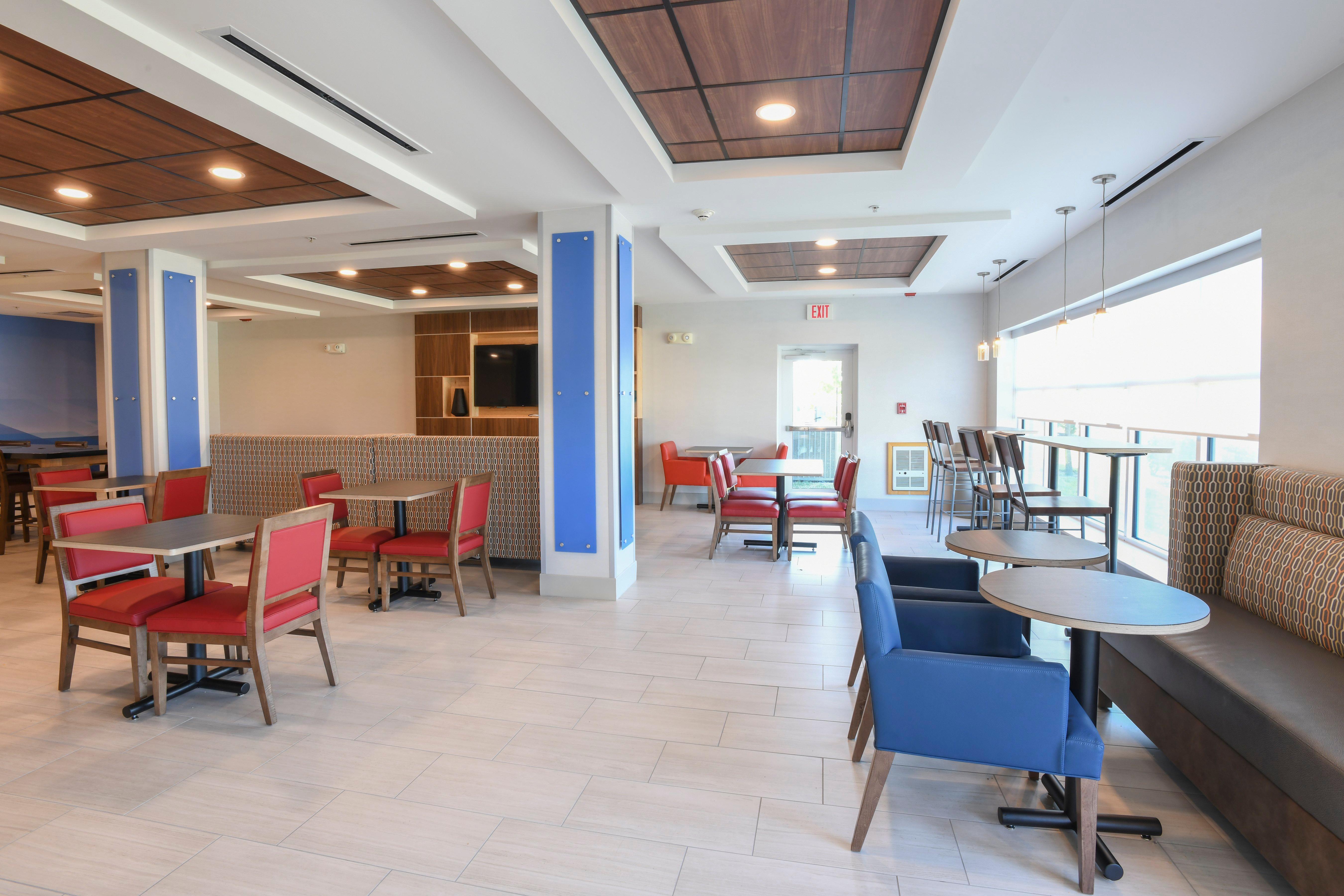 Holiday Inn Express Hotel & Suites Richwood - Cincinnati South By Ihg Eksteriør billede