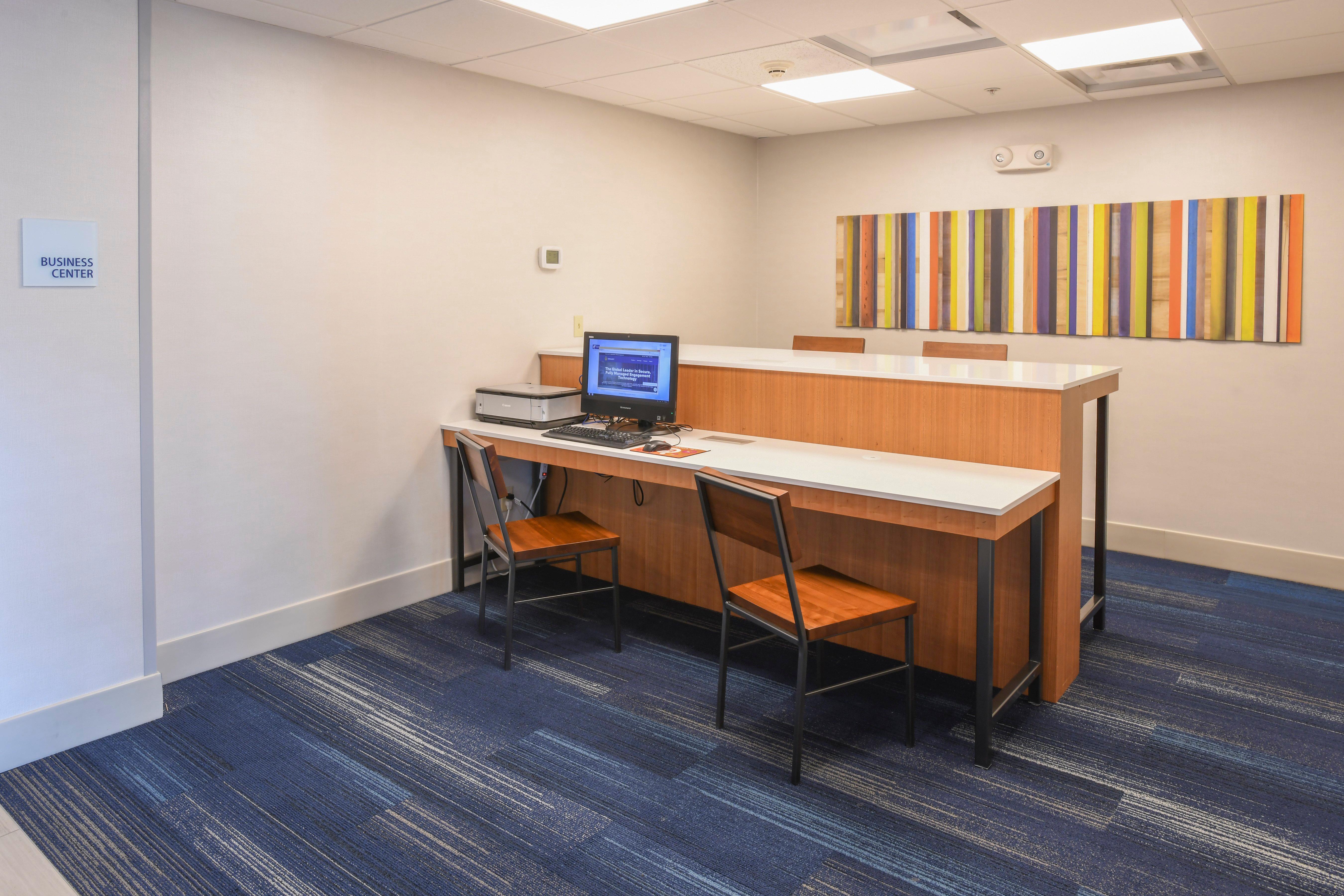 Holiday Inn Express Hotel & Suites Richwood - Cincinnati South By Ihg Eksteriør billede