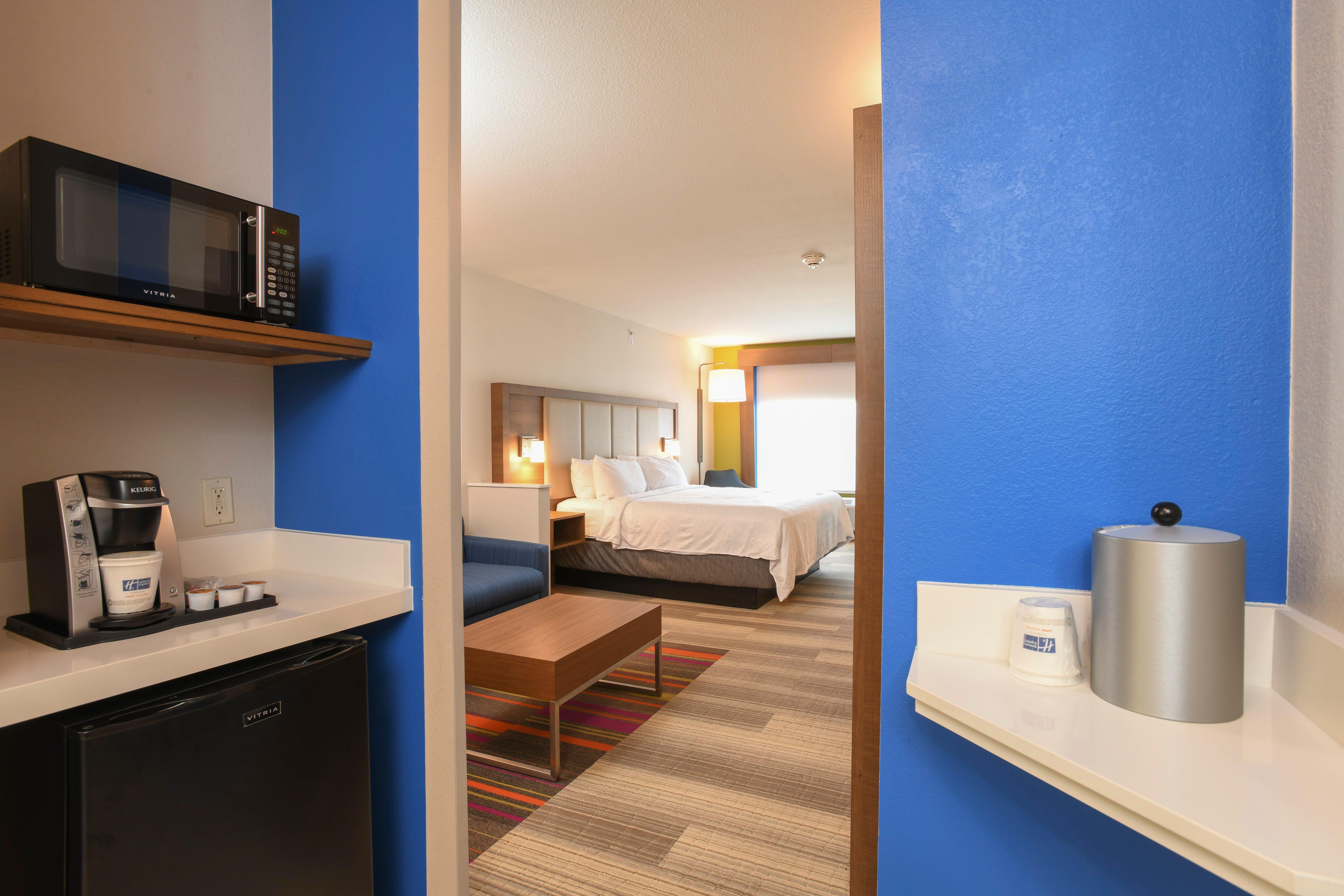 Holiday Inn Express Hotel & Suites Richwood - Cincinnati South By Ihg Eksteriør billede