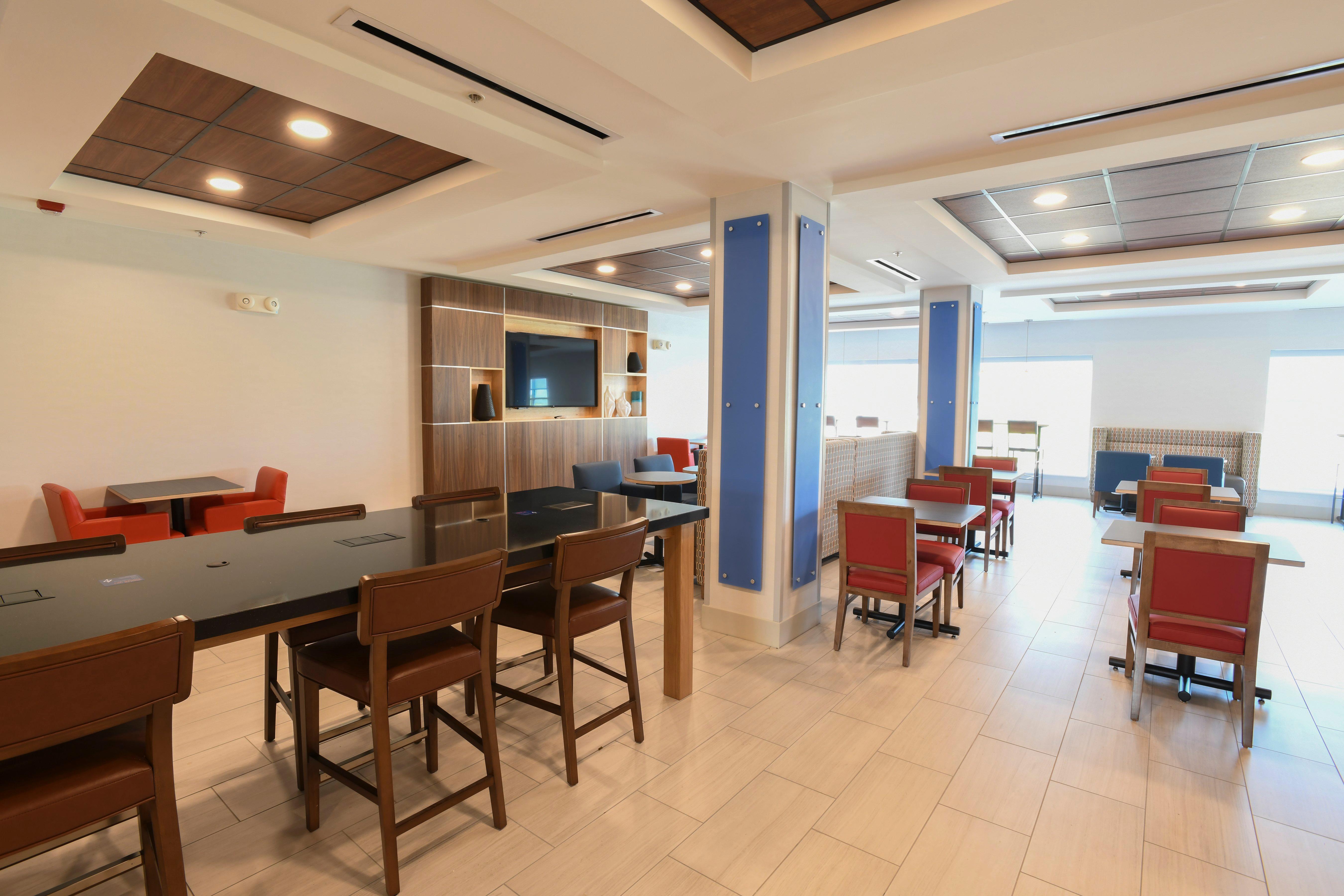 Holiday Inn Express Hotel & Suites Richwood - Cincinnati South By Ihg Eksteriør billede
