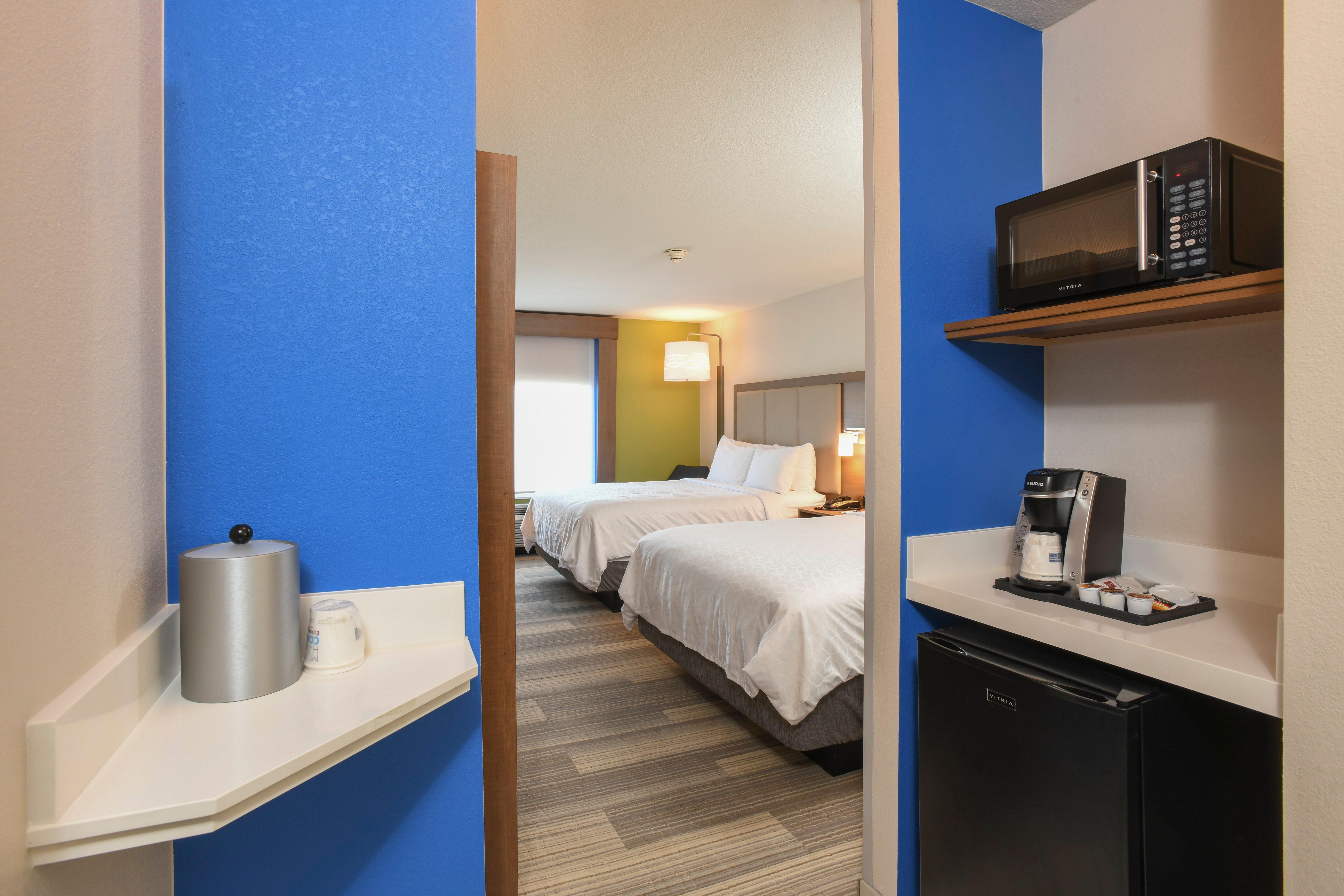 Holiday Inn Express Hotel & Suites Richwood - Cincinnati South By Ihg Eksteriør billede