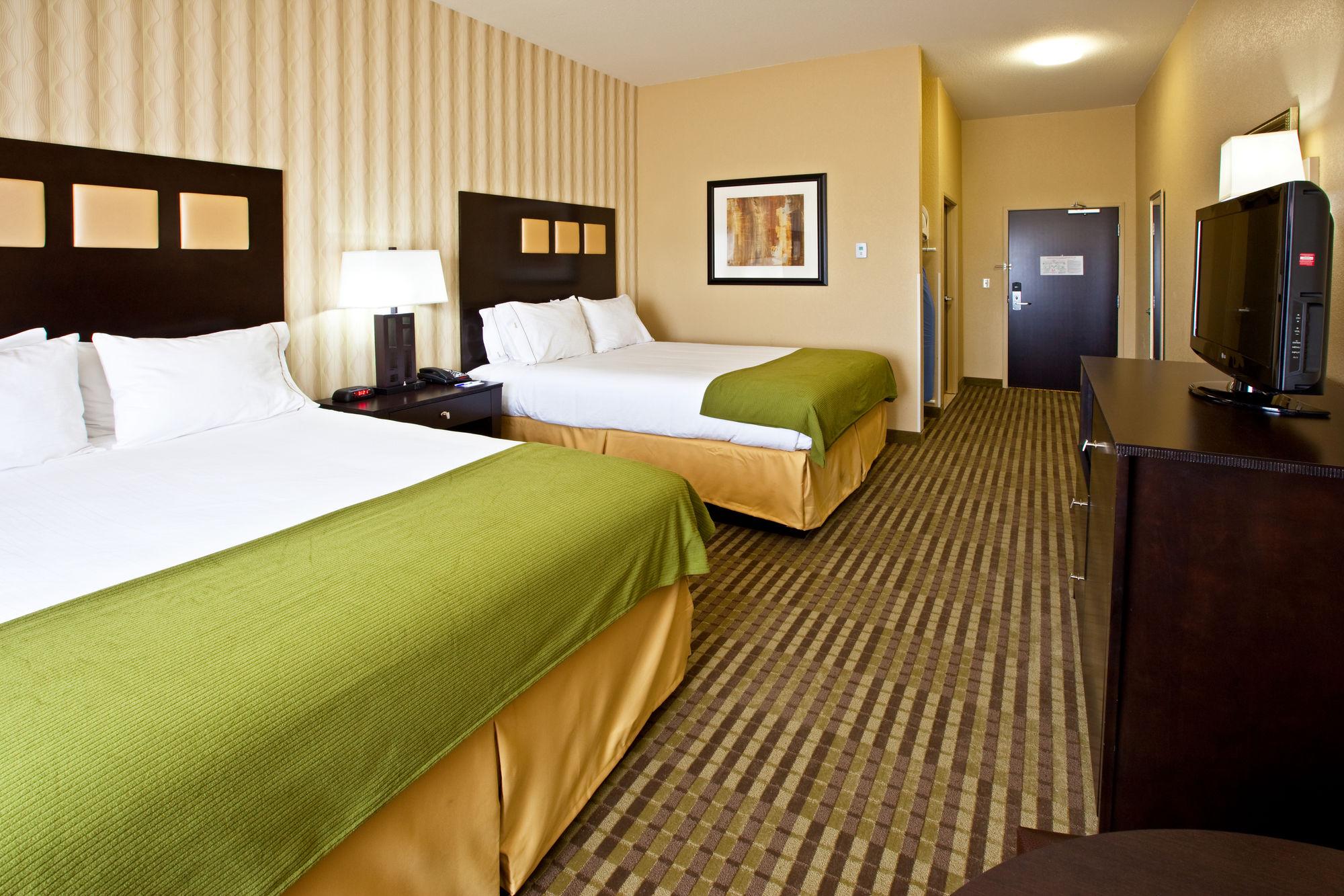 Holiday Inn Express Hotel & Suites Richwood - Cincinnati South By Ihg Eksteriør billede