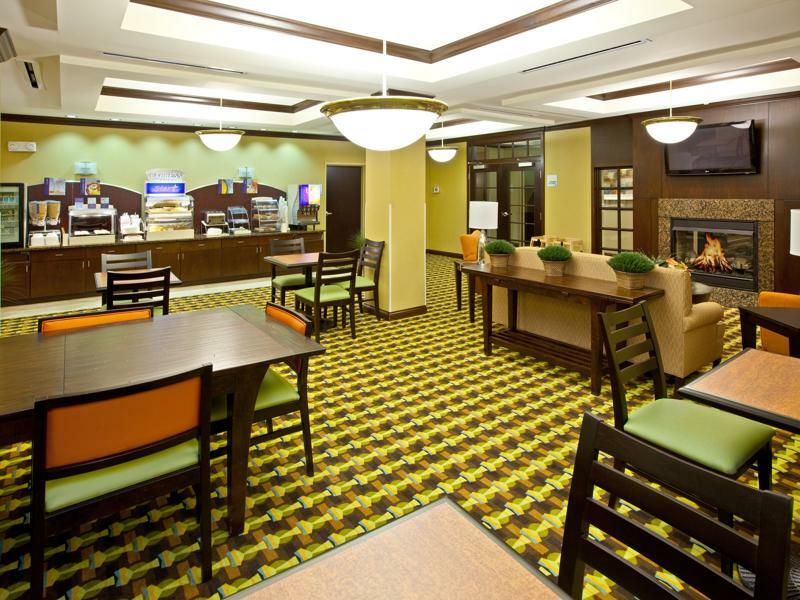 Holiday Inn Express Hotel & Suites Richwood - Cincinnati South By Ihg Eksteriør billede